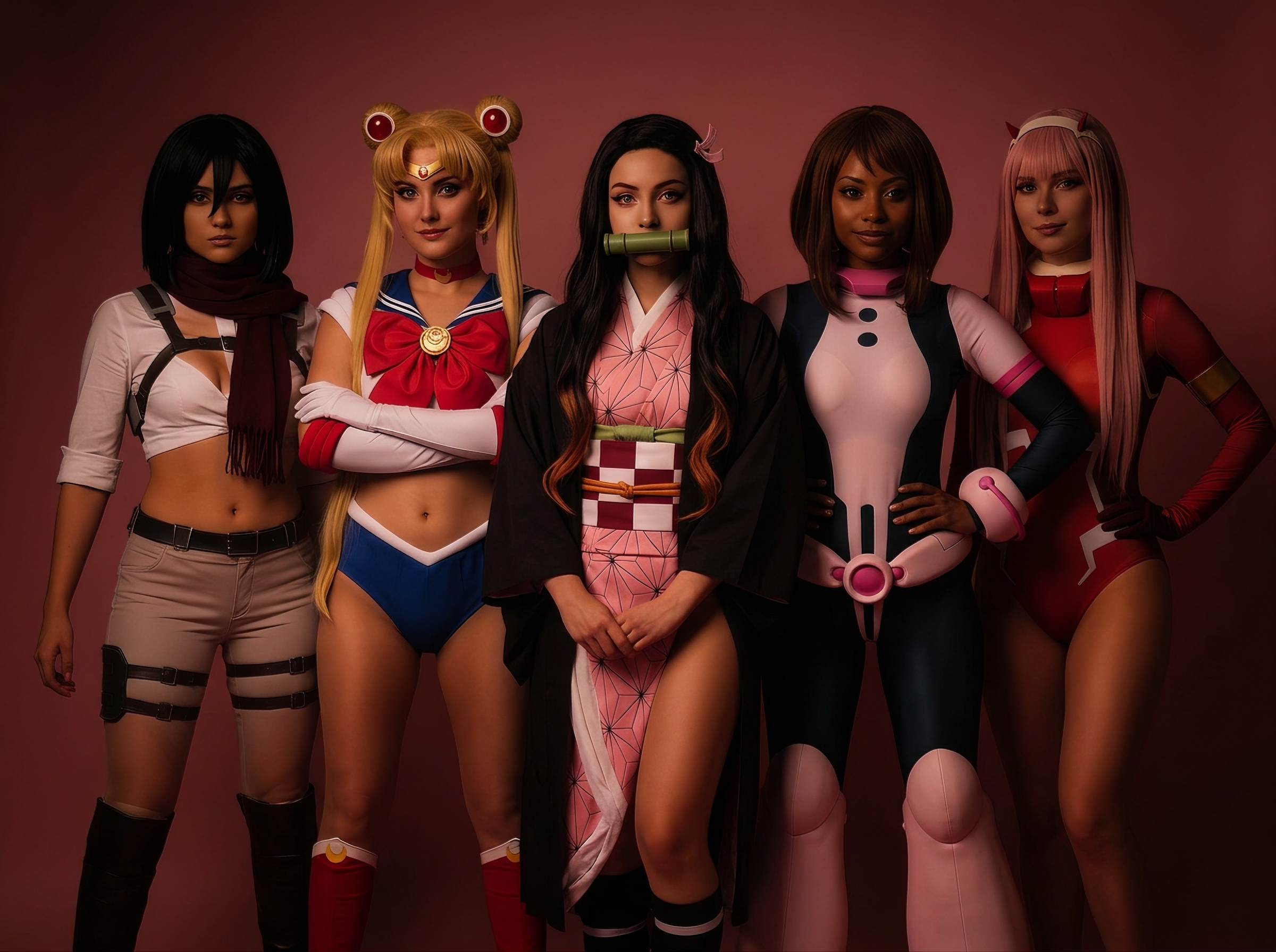Cosplay Corner
