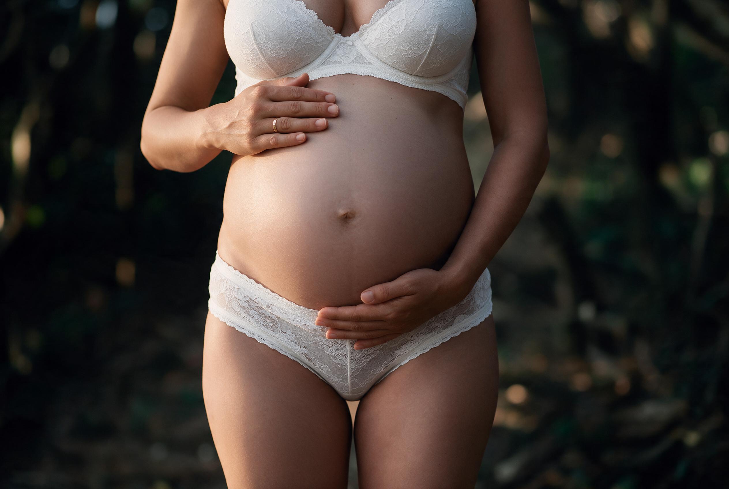 Kinda Pregnant